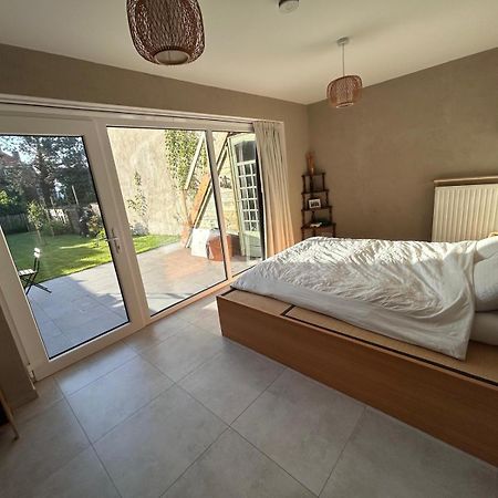 Ryokan Οστένδη Εξωτερικό φωτογραφία