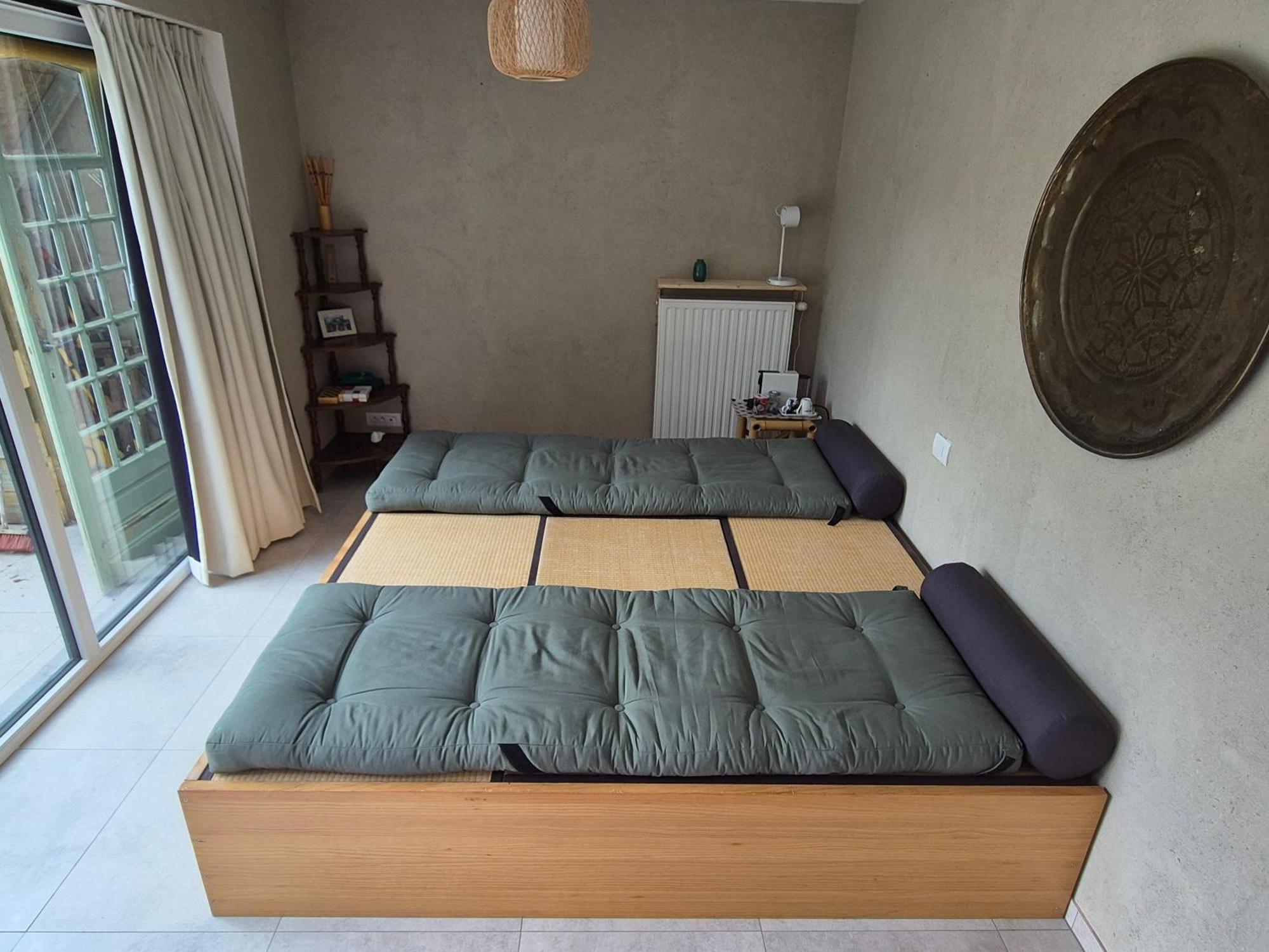 Ryokan Οστένδη Εξωτερικό φωτογραφία