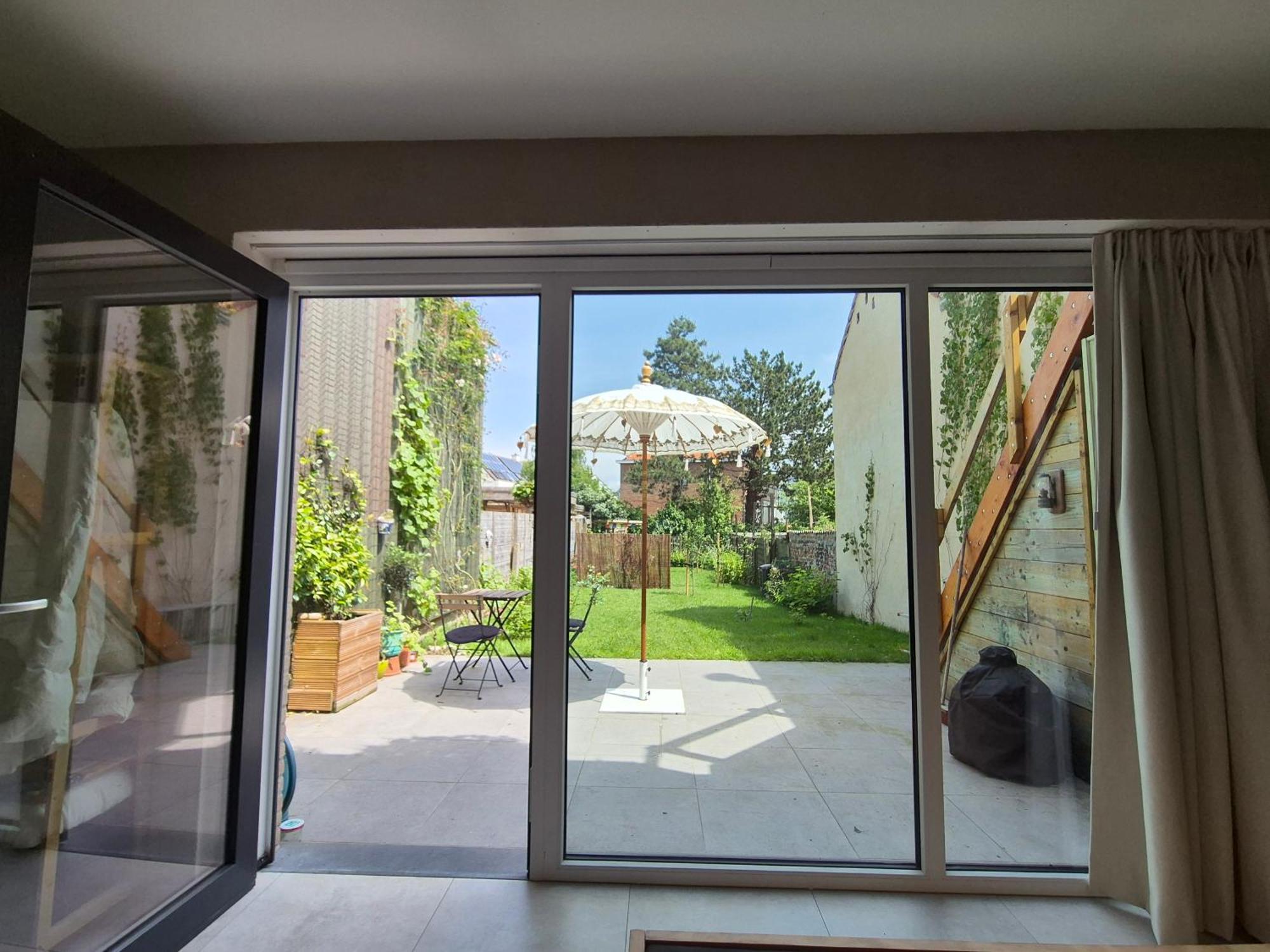 Ryokan Οστένδη Εξωτερικό φωτογραφία