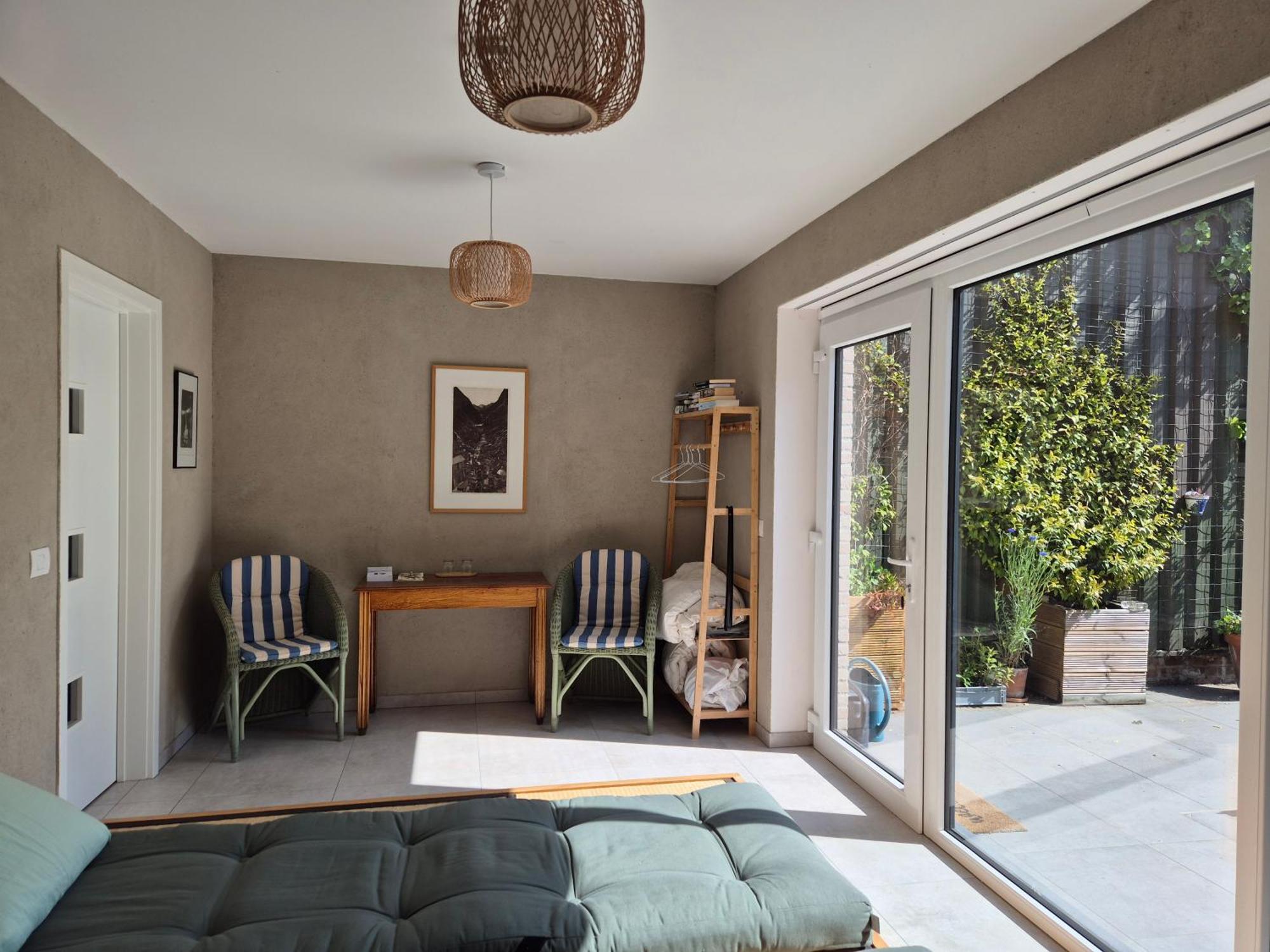 Ryokan Οστένδη Εξωτερικό φωτογραφία